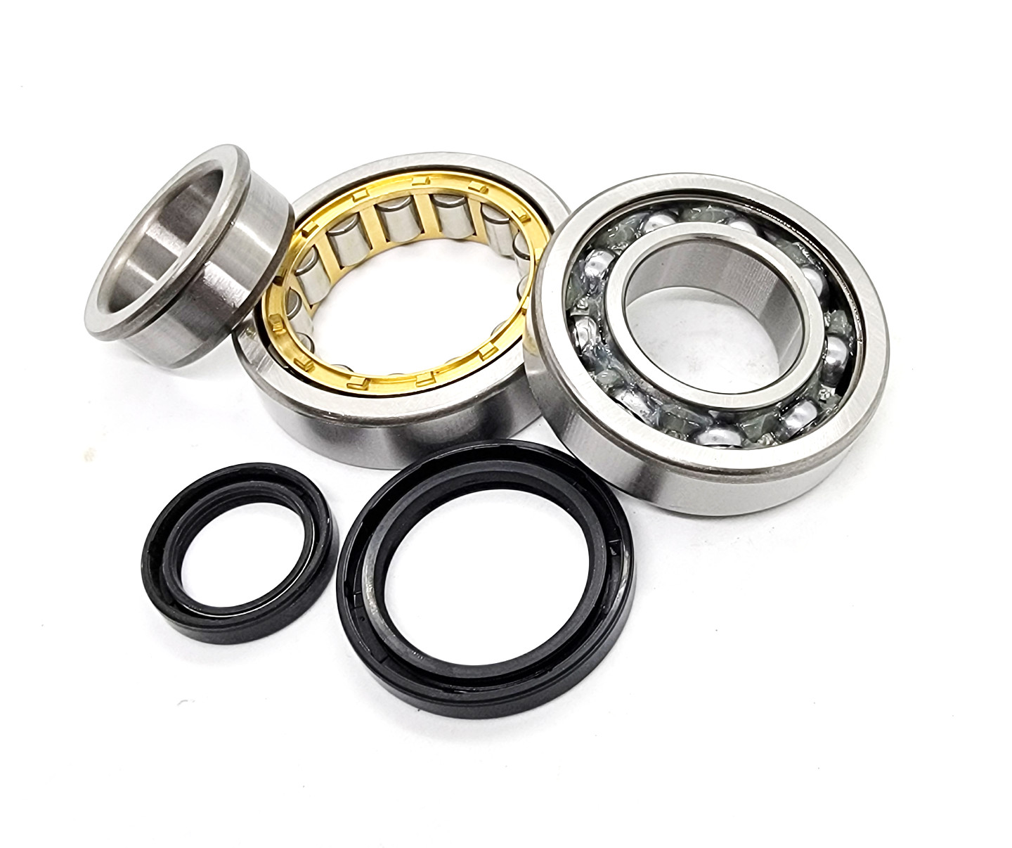 KTM 300 EXC Main Crank Bearings & Seals Kit 97-03