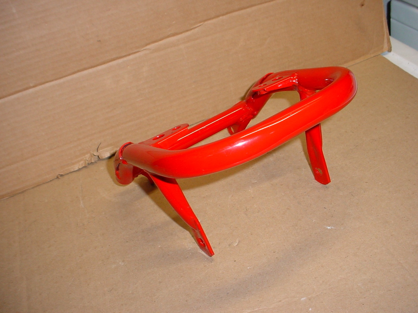 Honda OEM 87-88 TRX-200X Front Bumper 81150-HCO-000ZA   16357