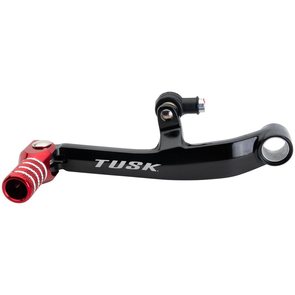 Tusk Folding Shift Lever Shifter Red 1030850218