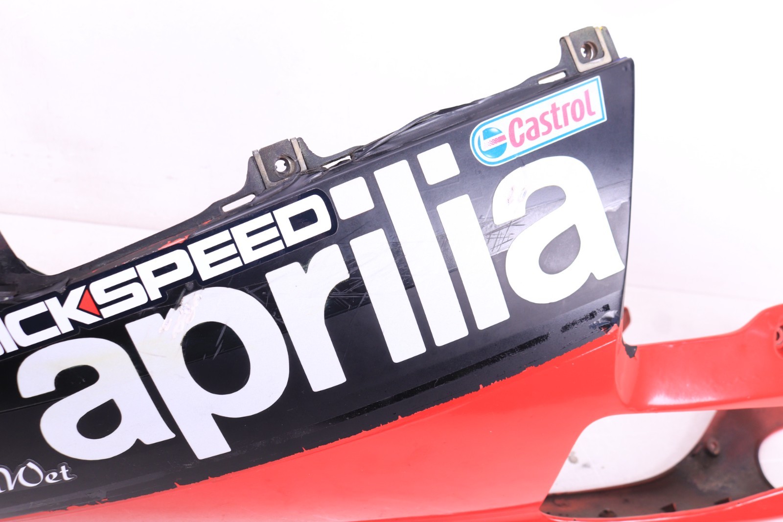 2001 01 APRILIA RSV 1000 MILLE TUONO OEM LOWER FAIRINGS LEFT RIGHT BELLY PAN A7