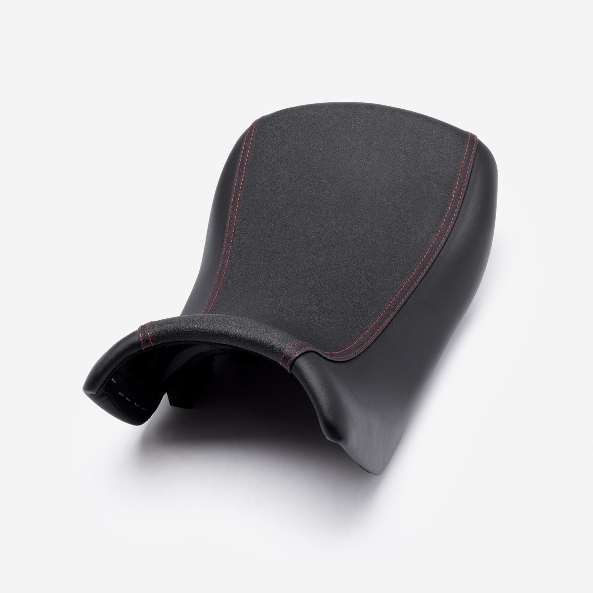 Main Seat for LX650-2C-E5 Replacement Seat Easy Clean Front Black Scooter MAIN