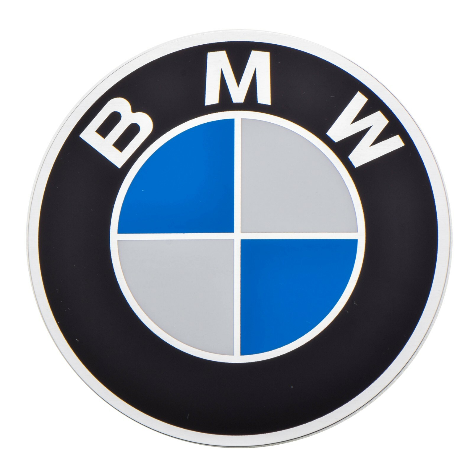 BMW Logo Round Emblem (70mm) 46 63 7 686 746, BMW-Roundel746