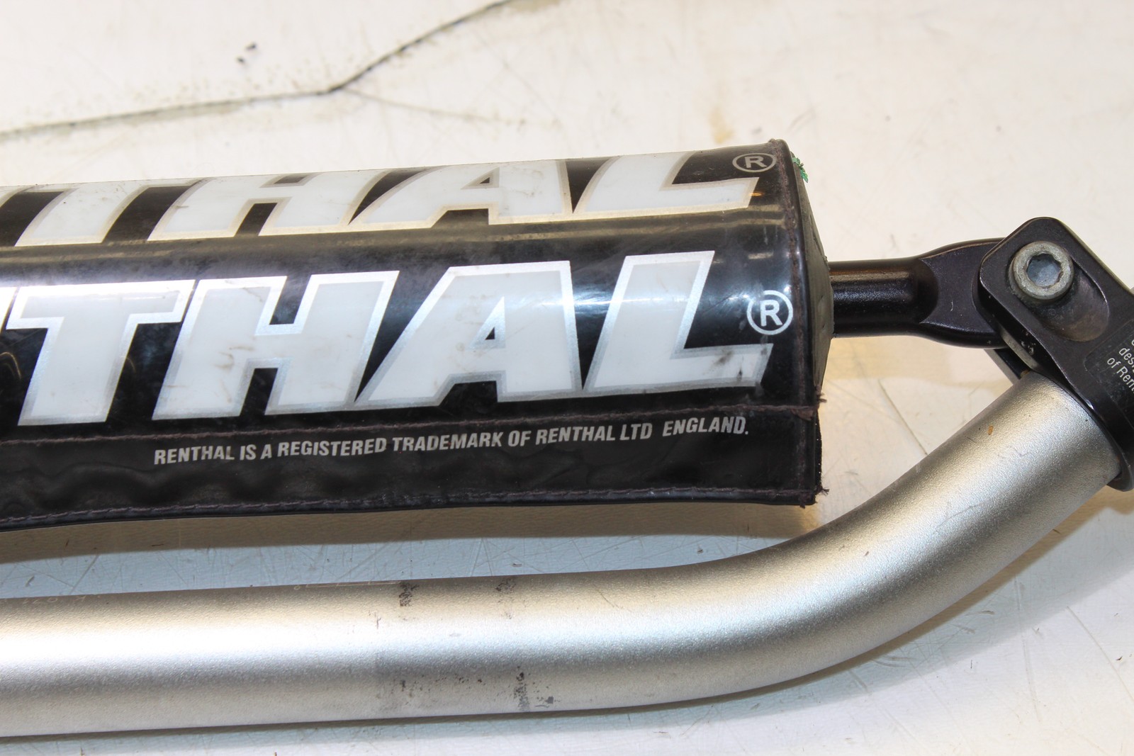 2011 Kawasaki Kx250f Handlebar Handle Bar Bars #3 Renthal 7/8″