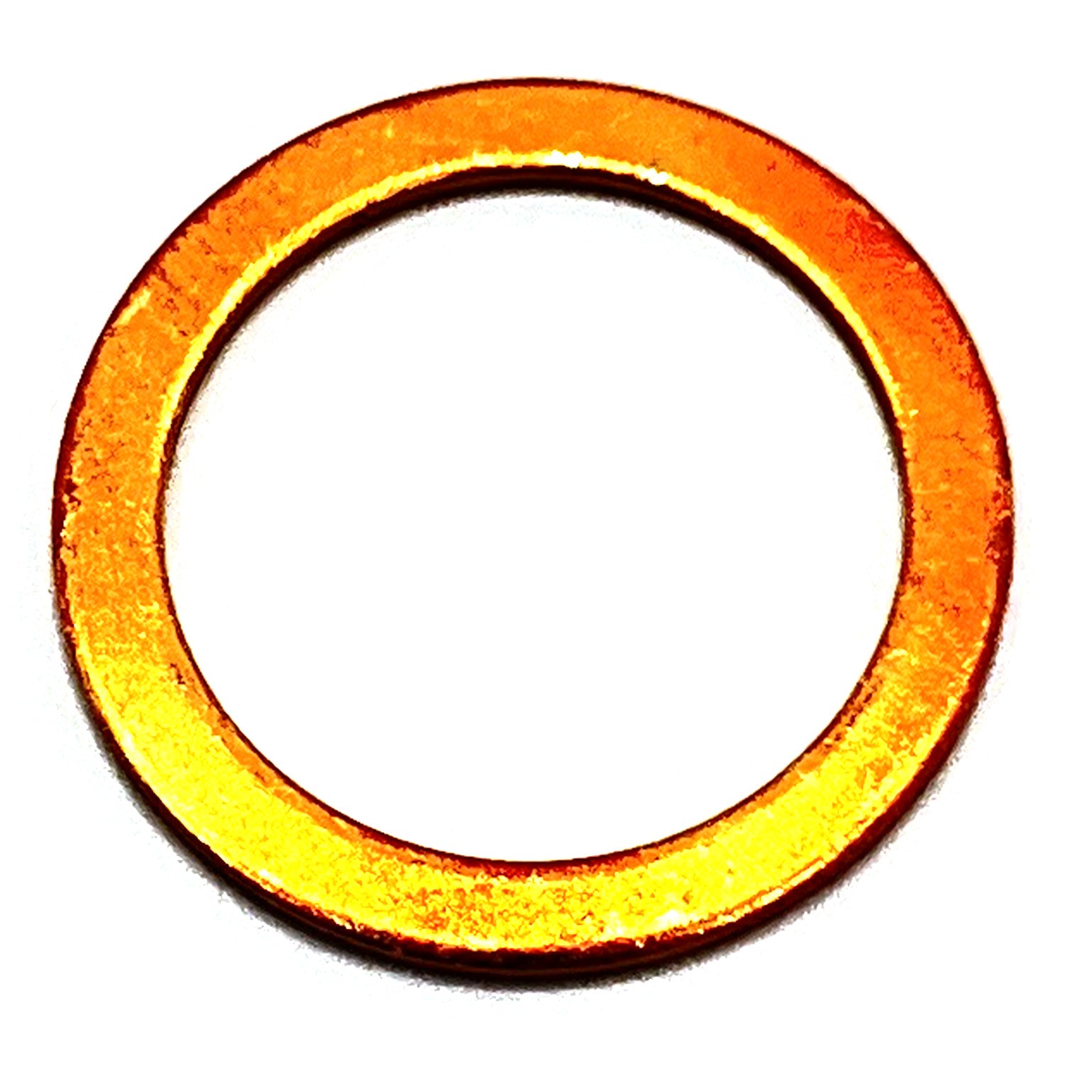 Polaris Copper Washer, 18 x 24 x 1, Genuine OEM Part 3040096, Qty 1
