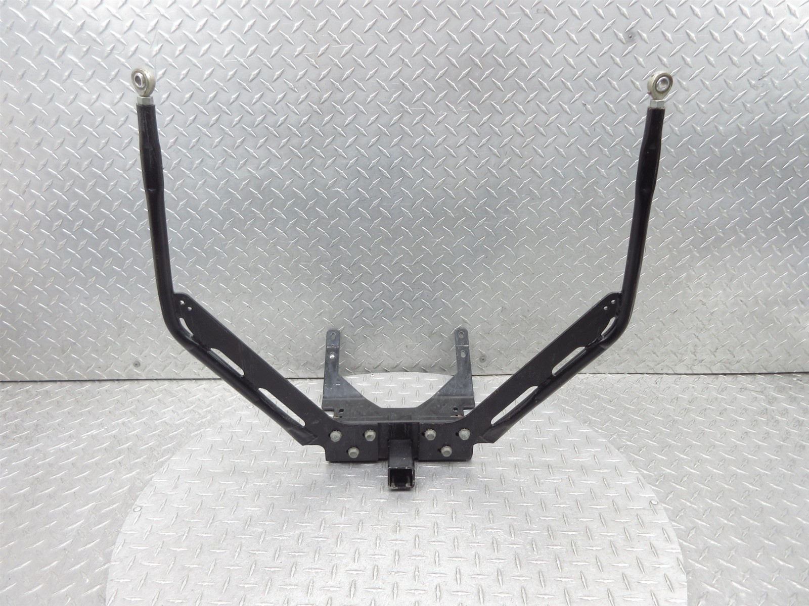 2001 01-05 Honda GL1800 Goldwing Rear Tow Receiver Hitch Mount Bracket Frame