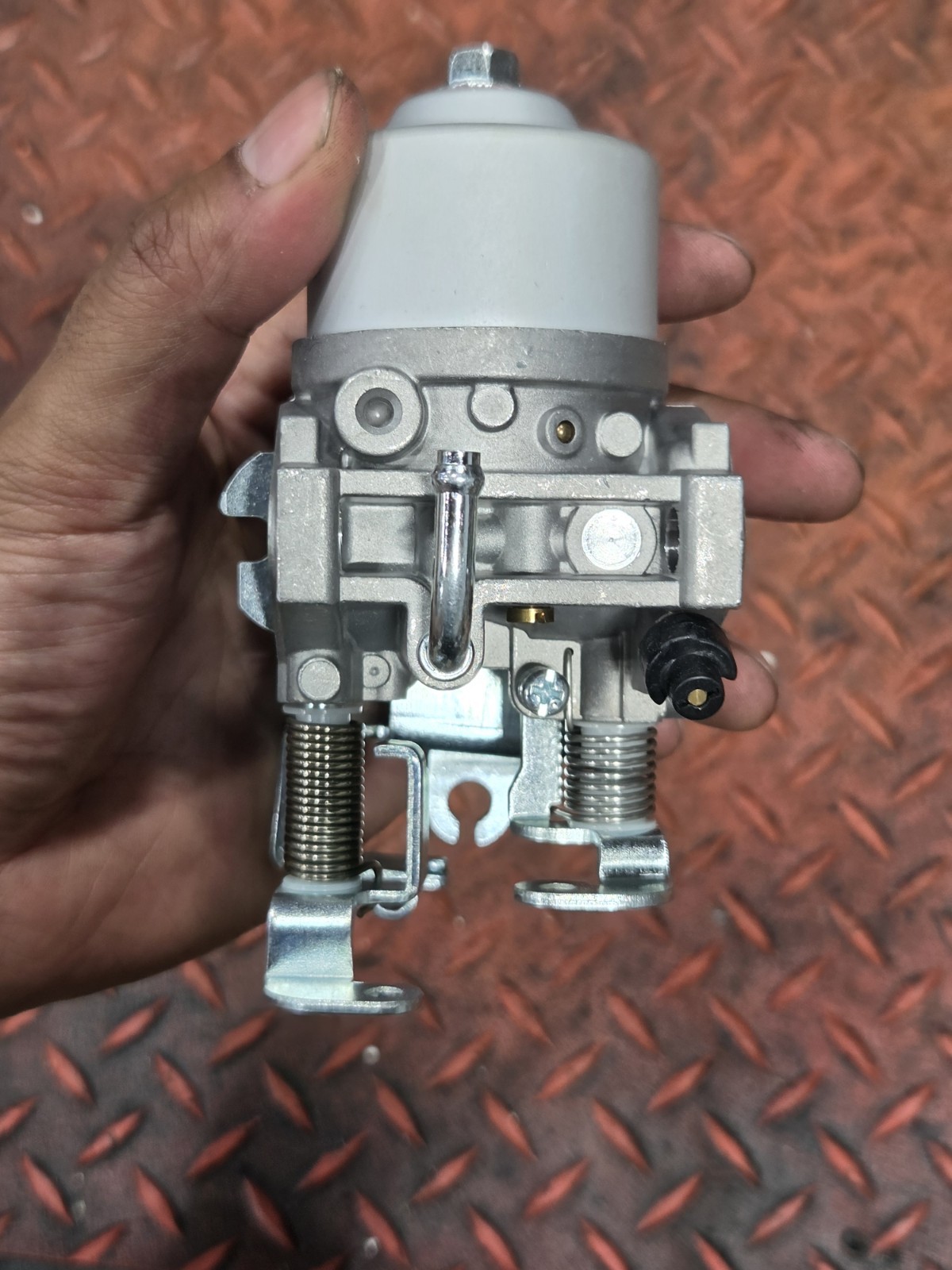 91-08 EZGO TXT Medalist Marathon 295cc 4-Cycle Engine Carburetor 26645G03 5/8″ W