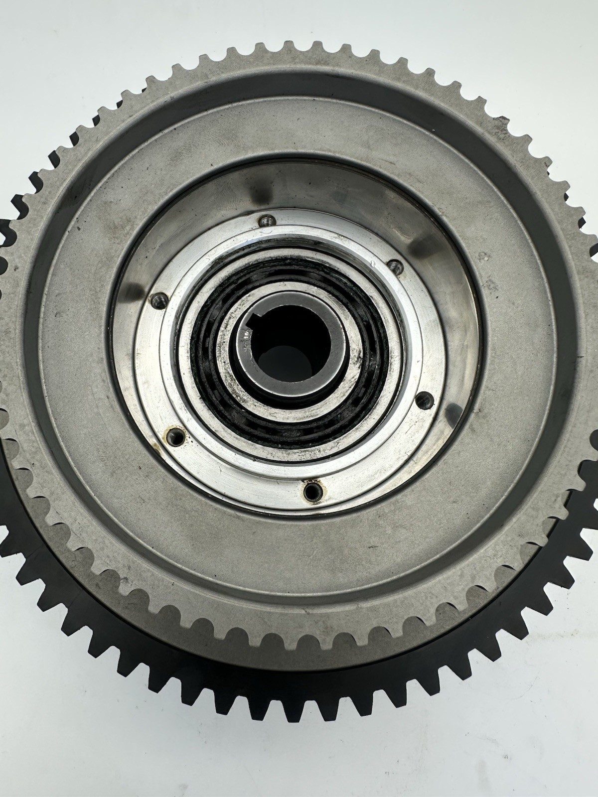 Rivera Primo Clutch Basket/Clutch Assembly 1.5 Inch Belt With Starter Gear.