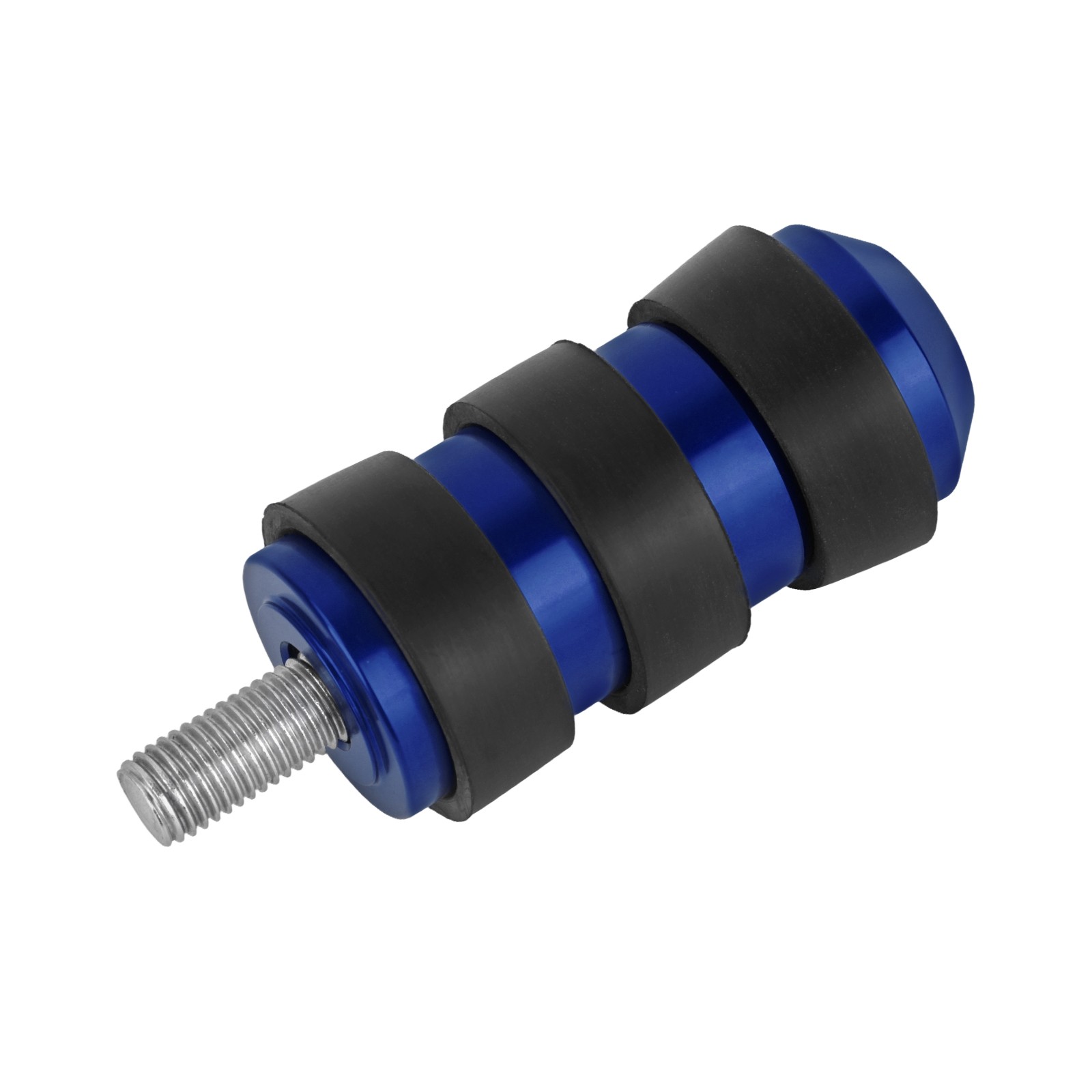 Blue Toe Foot Shifter Shift Peg Fit For Harley Touring Dyna Sofail FLS Sportster