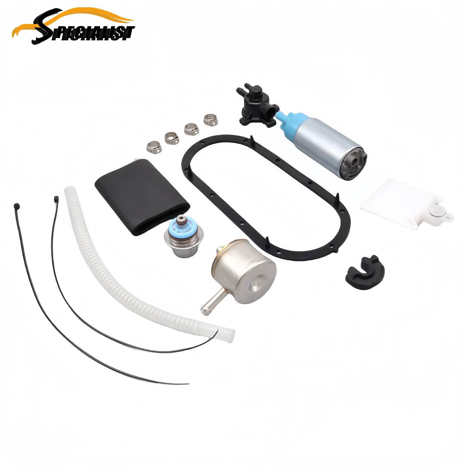Fuel Pump Kit Fit For 02-07 Harley Davidson Road king Street Glide Electra Glide