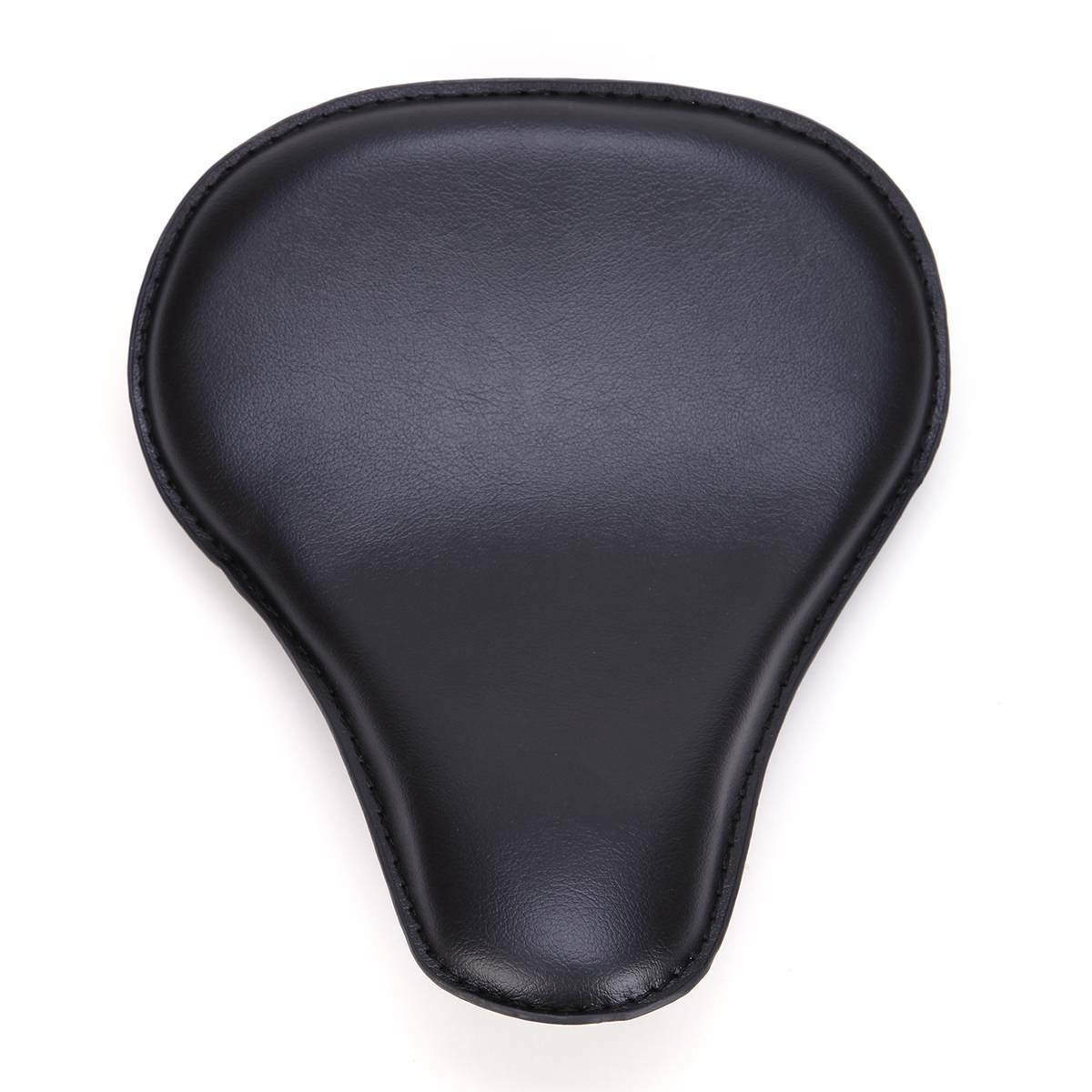 Motorcycle Large Spring Solo Seat For Harley Davidson Sportster Bobber Chopper