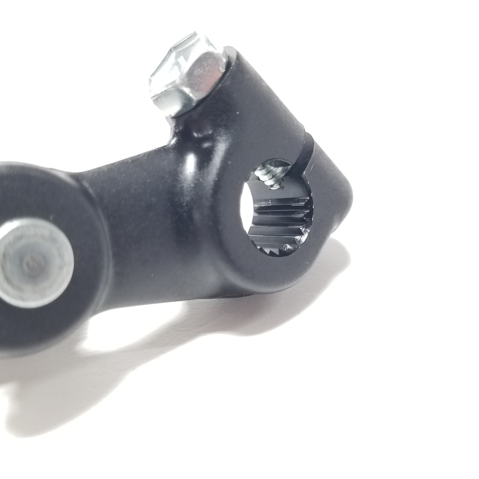 11-25 SUZUKI GSXR600 GSXR750 BLACK OEM LEFT REARSET REAR SET FOOT PEG W SHIFTER