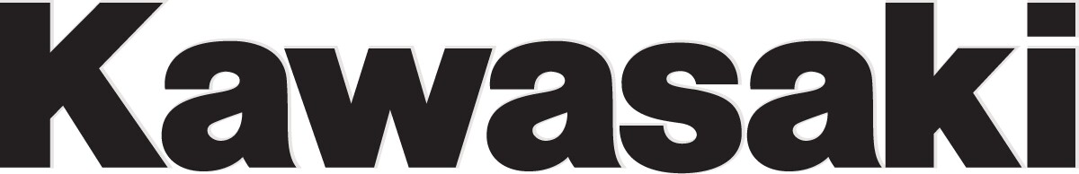 Factory Effex Generic Fork and Swingarm Stickers Kawasaki – Black 09-44114