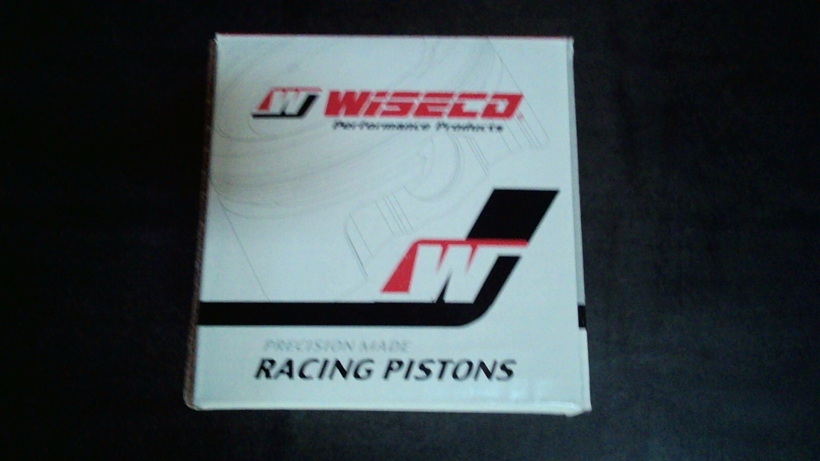 Wiseco – 40297M09500 – Piston Kit, Standard Bore 95mm, 12.75:1 Compression