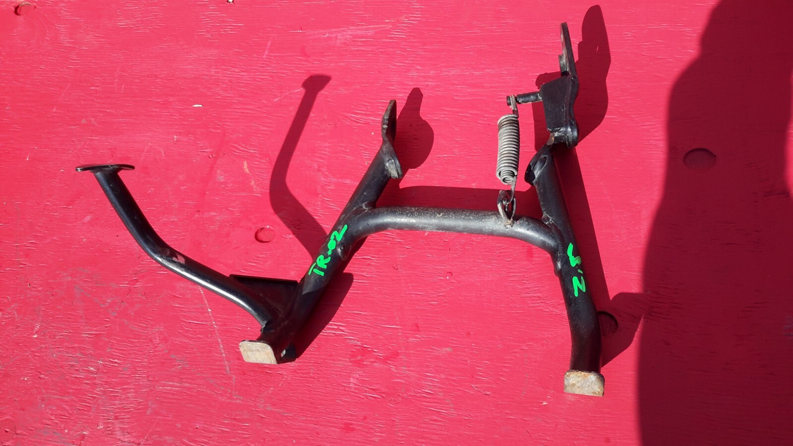 2004 Ducati ST4S ST4 Sport Touring Center Stand Factory OEM