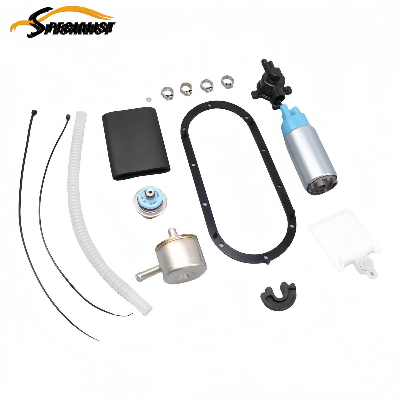 Fuel Pump Kit Fit For 02-07 Harley Davidson Road king Street Glide Electra Glide