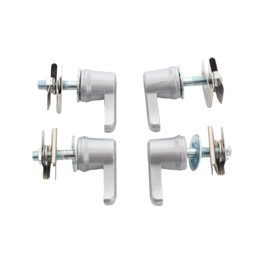 Saddlebag Lever Lock Fastener Bolt For Road Street Glide Ultra Electra Road King