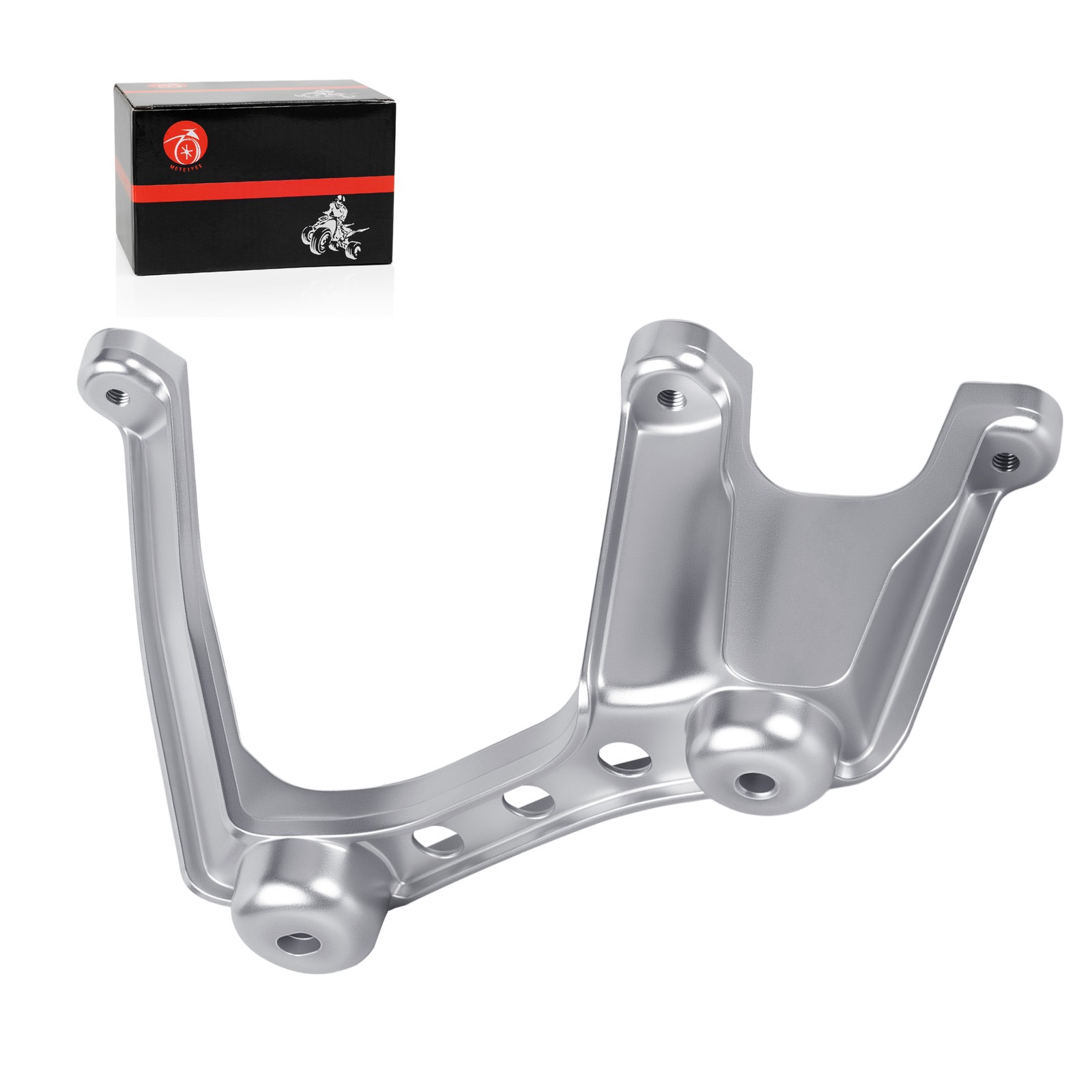 Right Front Fender Bracket Headlight Mount For Yamaha Raptor 350 YFM 350R 04-13