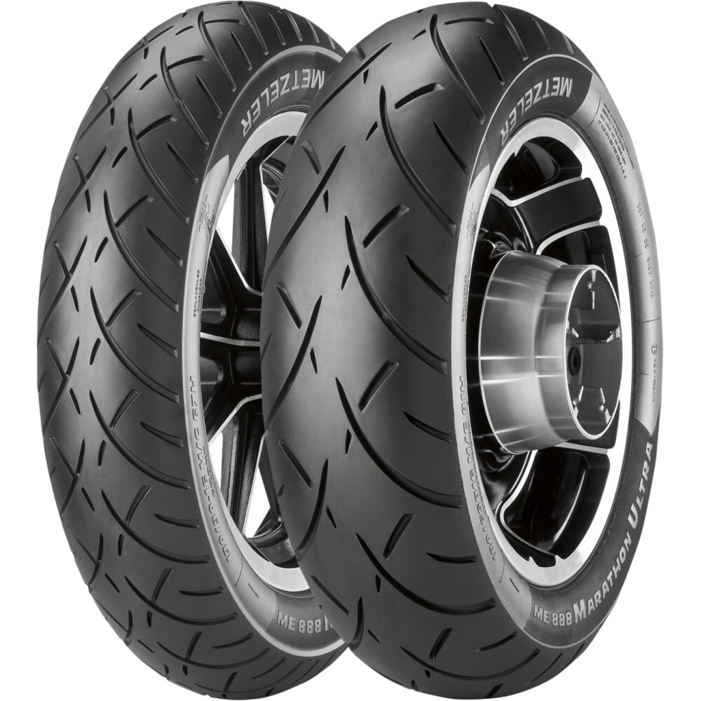 Metzeler ME 888 MARATHON ULTRA Motorcycle Tire | Rear MU85B16 77H TL | Cruising