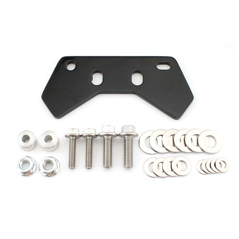 For 2021-2025 Honda GB350 NC59 Motorcycle Black Engine Guard Crash Bar Kit 1 Set