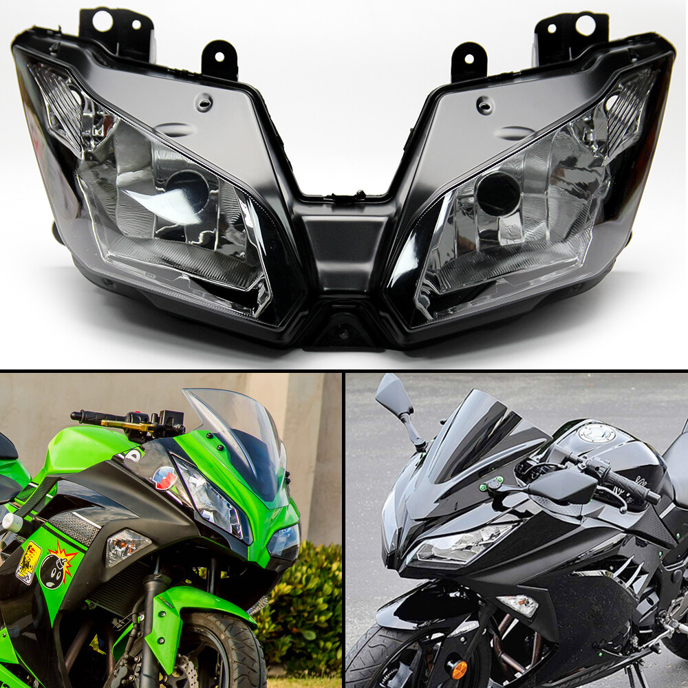 Front Headlight For Kawasaki Kawasaki Versys 650/1000 KLE650 KLZ1000 2015-2018