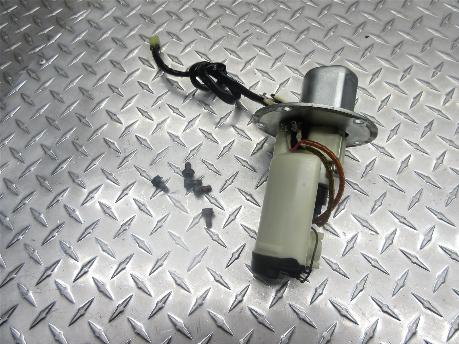 2007 03-08 Kawasaki Vulcan 1600 Nomad VN1600 TESTED Fuel Pump Sending Unit OEM