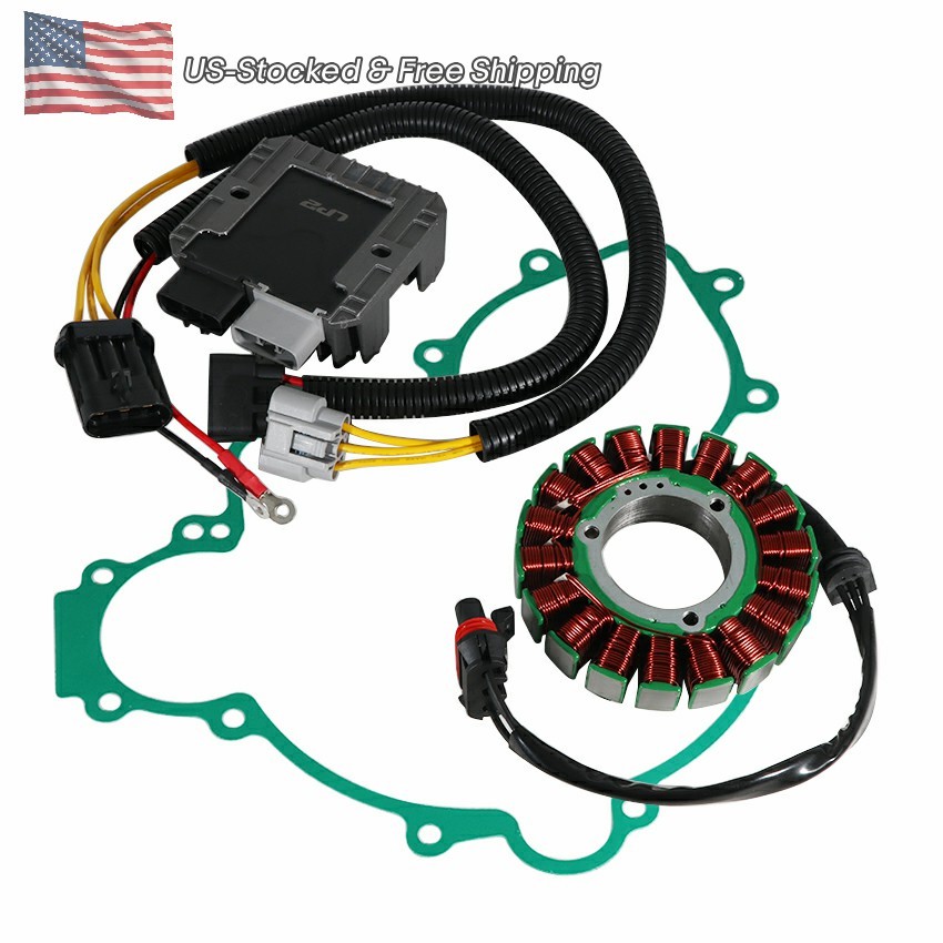 Stator Voltage Rectifier Gasket for Polaris 4014856 RZR XP 900 1000 RZR 4 900