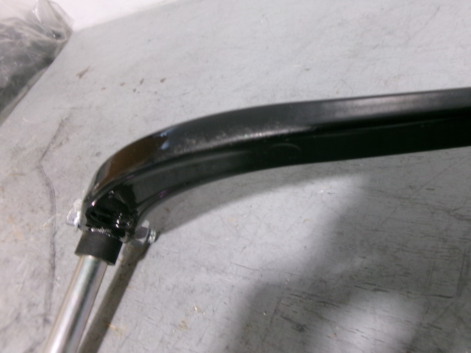 2018-2024 Harley Davidson Street Bob Mid Controls, Used