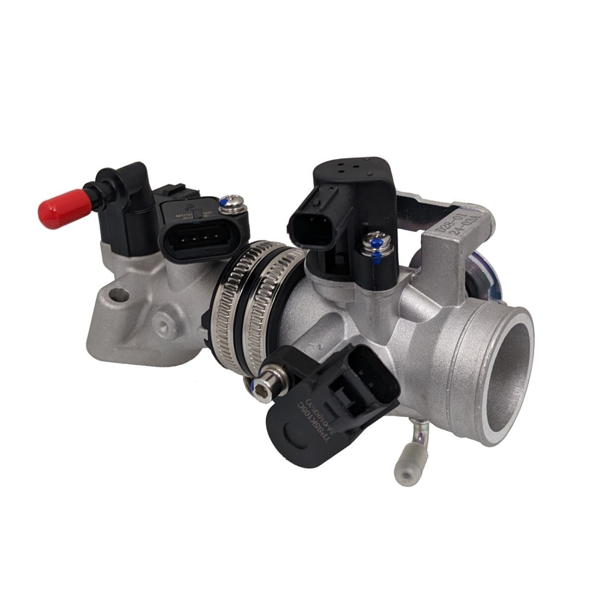 FUEL INJECTION THROTTLE BODY GY6 ENGINE 169cc 170cc EFI 200cc