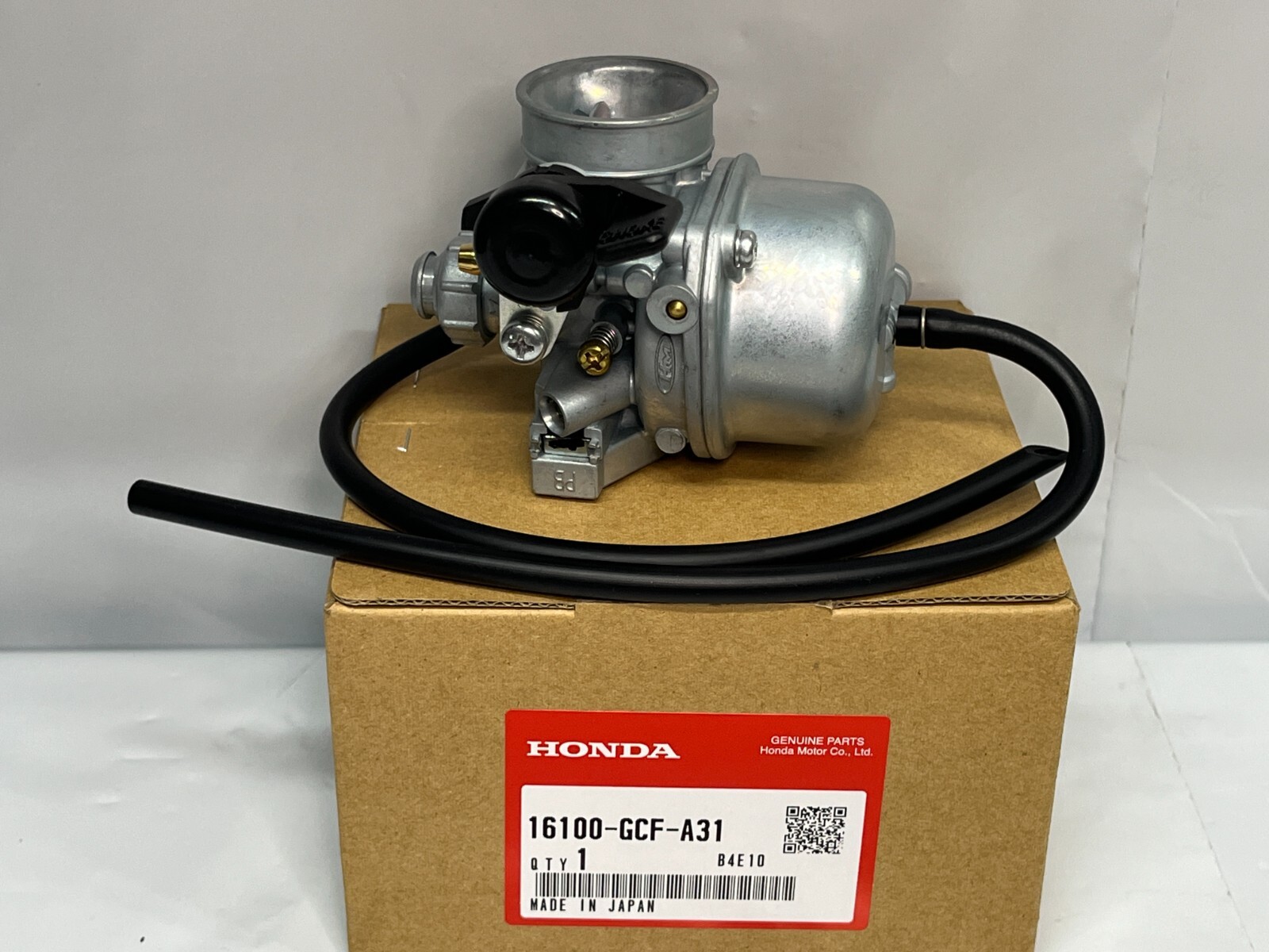 HONDA CARBURETOR ASSEMBLY 2006-2007 CRF70F 06-07 CRF 70F New 16100-GCF-A31