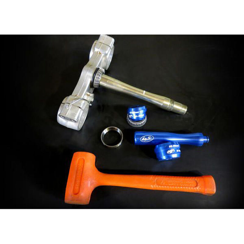 Motion Pro Tool Bearing Race Driver Steering Head with Ergonomic Handle 08-0550