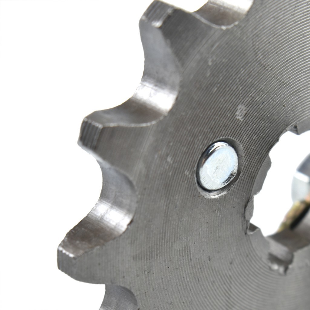 420 15 T 17mm Front Engine Sprocket Fit 110cc 140cc 150cc YCF SSR Dirt Pit Bike