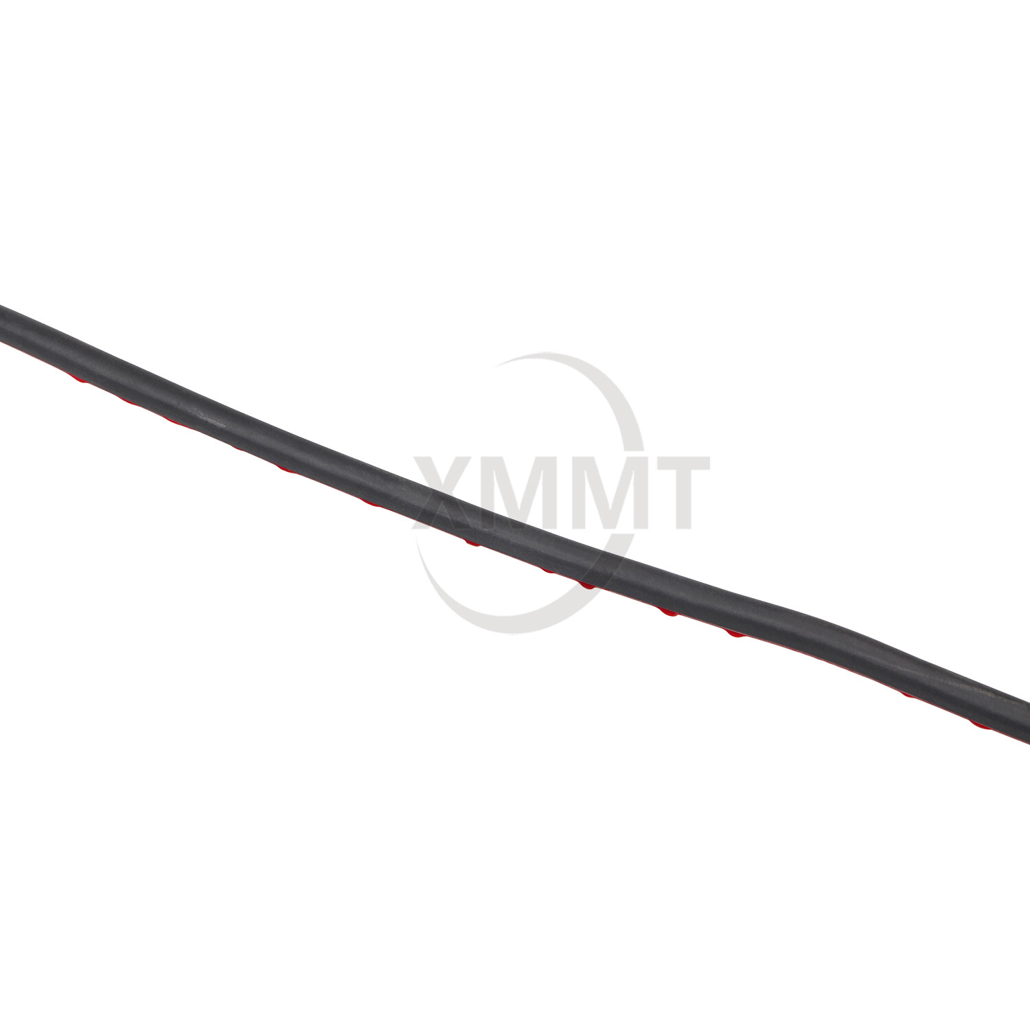 170cm Rubber Seal Gasket Weatherstrip for Harley Saddlebag Lid Touring Road King