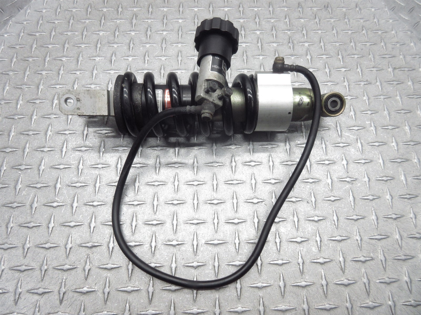 2003 03-09 Honda ST1300 ST1300P OEM Rear Shock Suspension Spring Assy