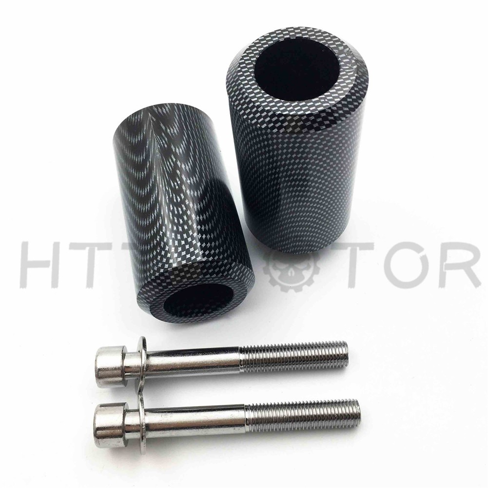 HTTMT Carbon Frame Sliders Crash Falling Protector For Yamaha YZF600R 1996-2007