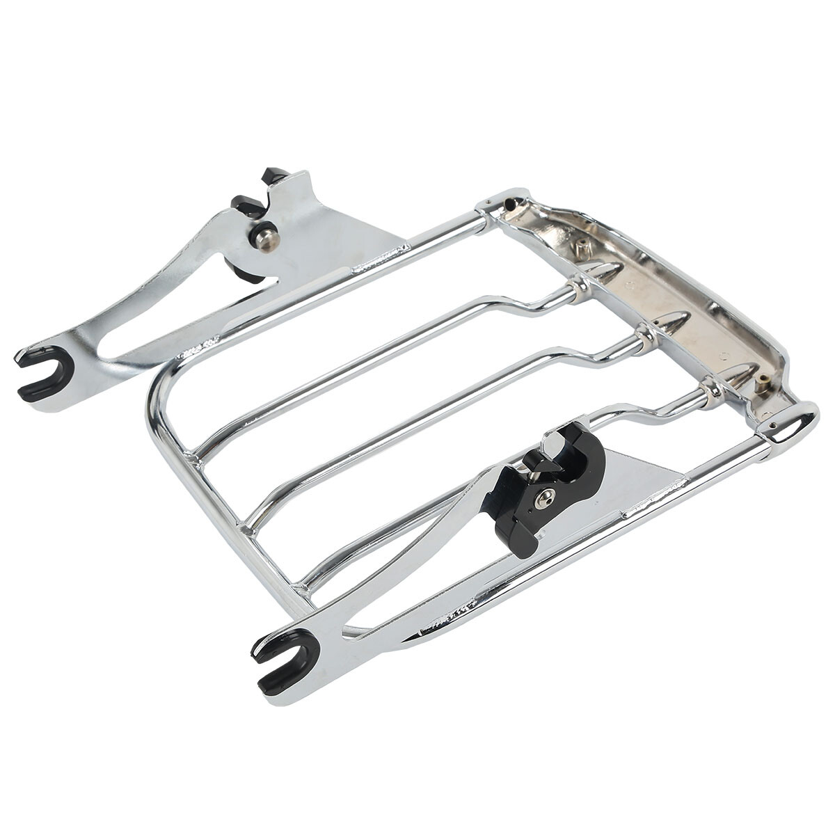 Two Up Luggage Rack Fit For Harley Touring Electra Street Road Glide 09-26 25 24