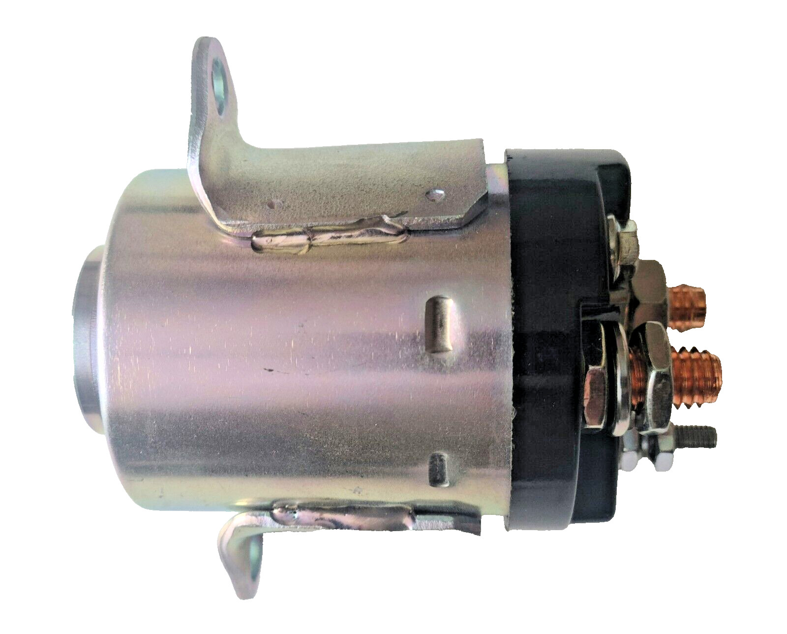 HARLEY STARTER SOLENOID 31489-79 A,B ZINC 1980-88 BIG TWIN 5 SPEED USA MADE