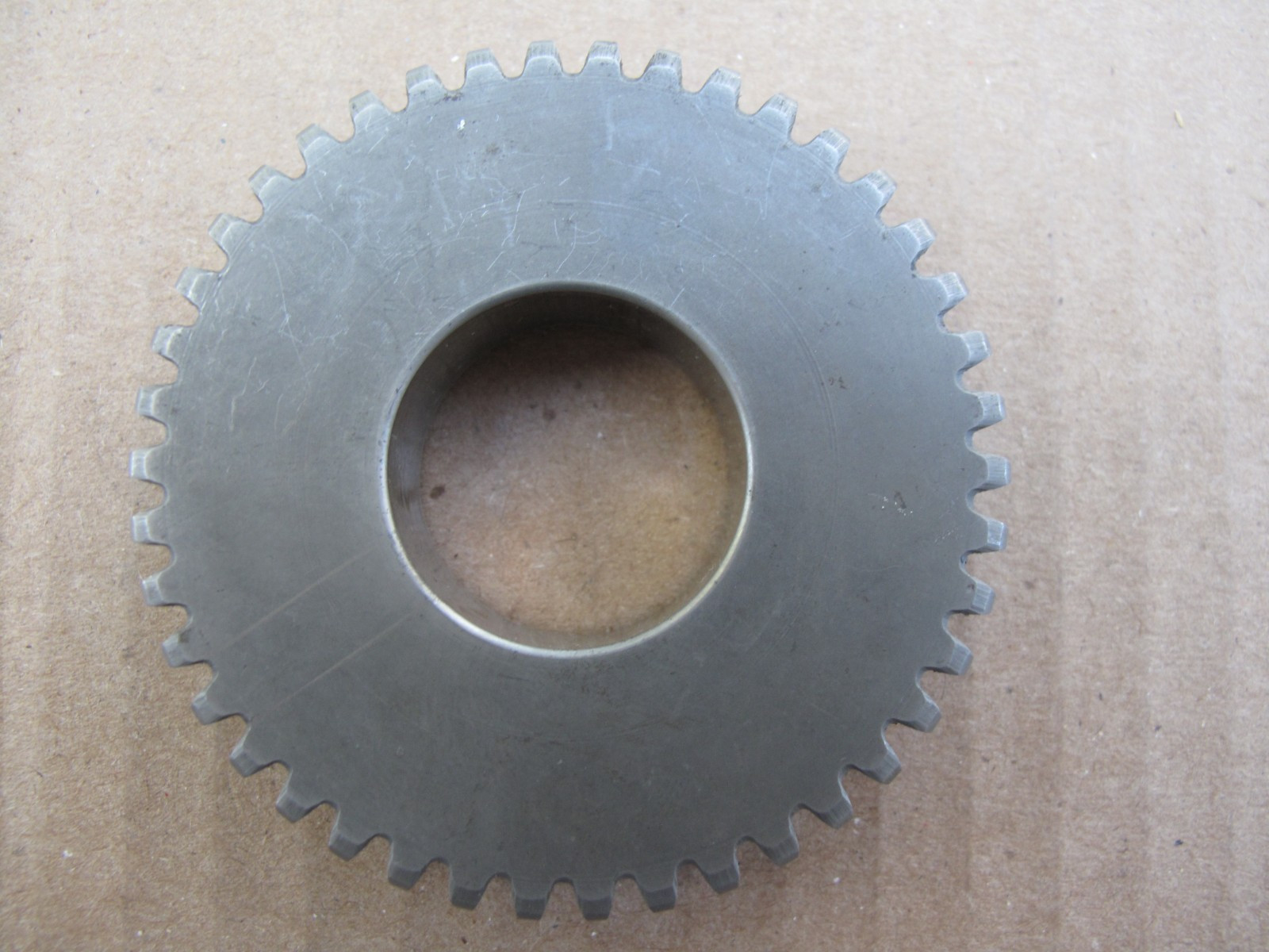 HARLEY 78-99 late Shovel and EVO BT crimp/press-on Cam Drive Gear Andrews #4