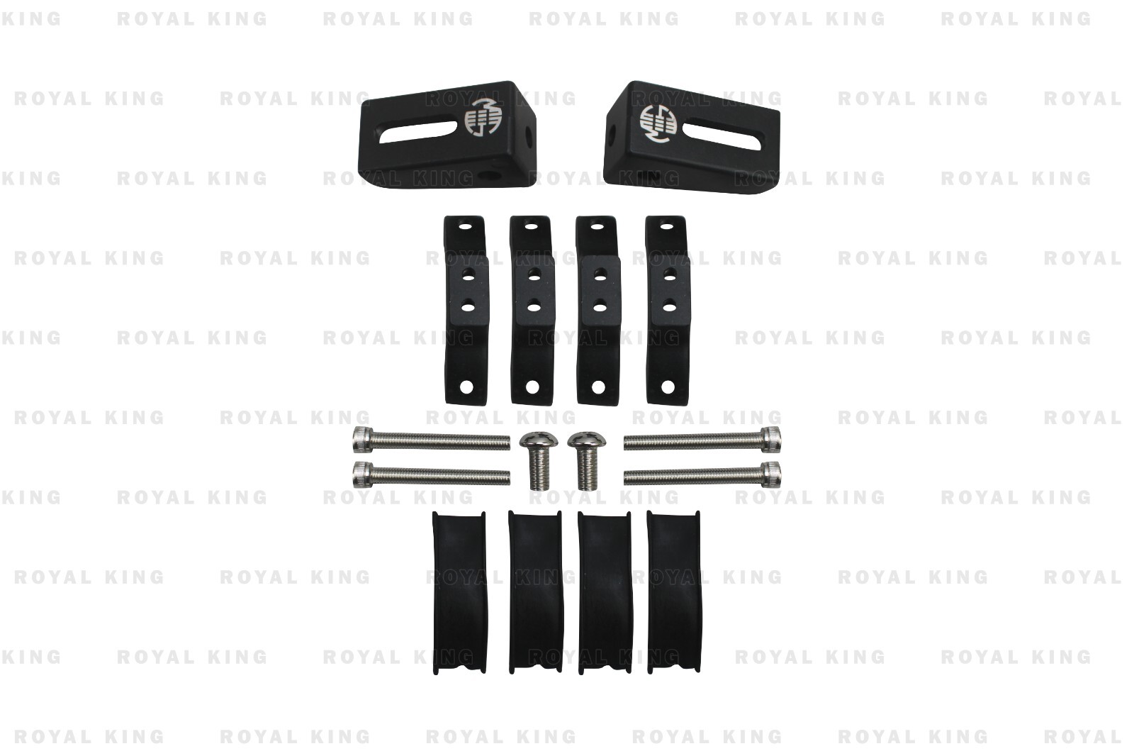 Fit For Universal Motorcycle “Fork Fog Light Clamp”