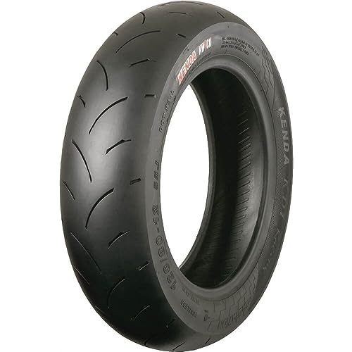Kenda – 04KD1120031 – Kwick KD1 Scooter Rear Tire, 130/70-12