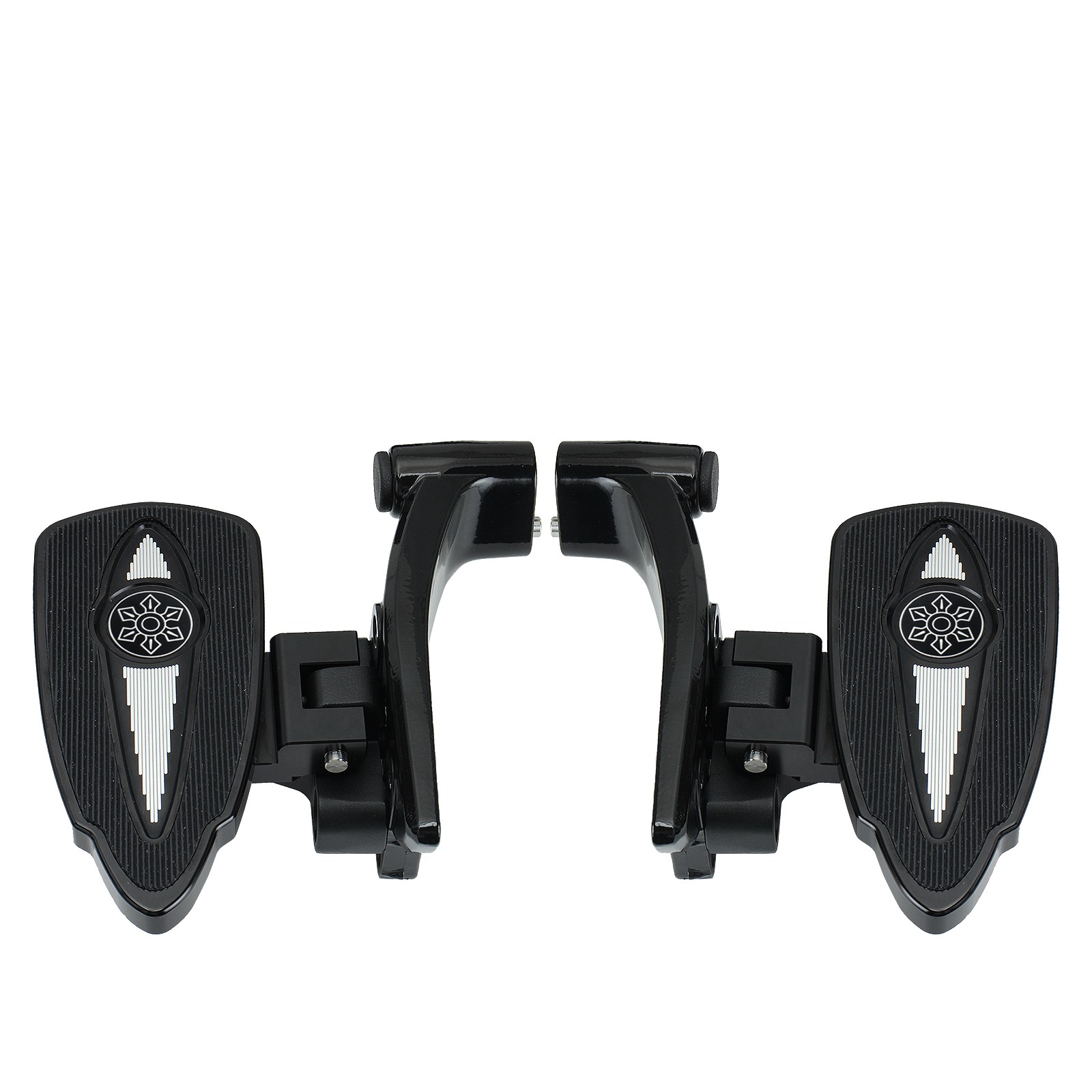 Rear Passenger Floorboards For Indian Springfield Challenger Roadmaste Chieftain