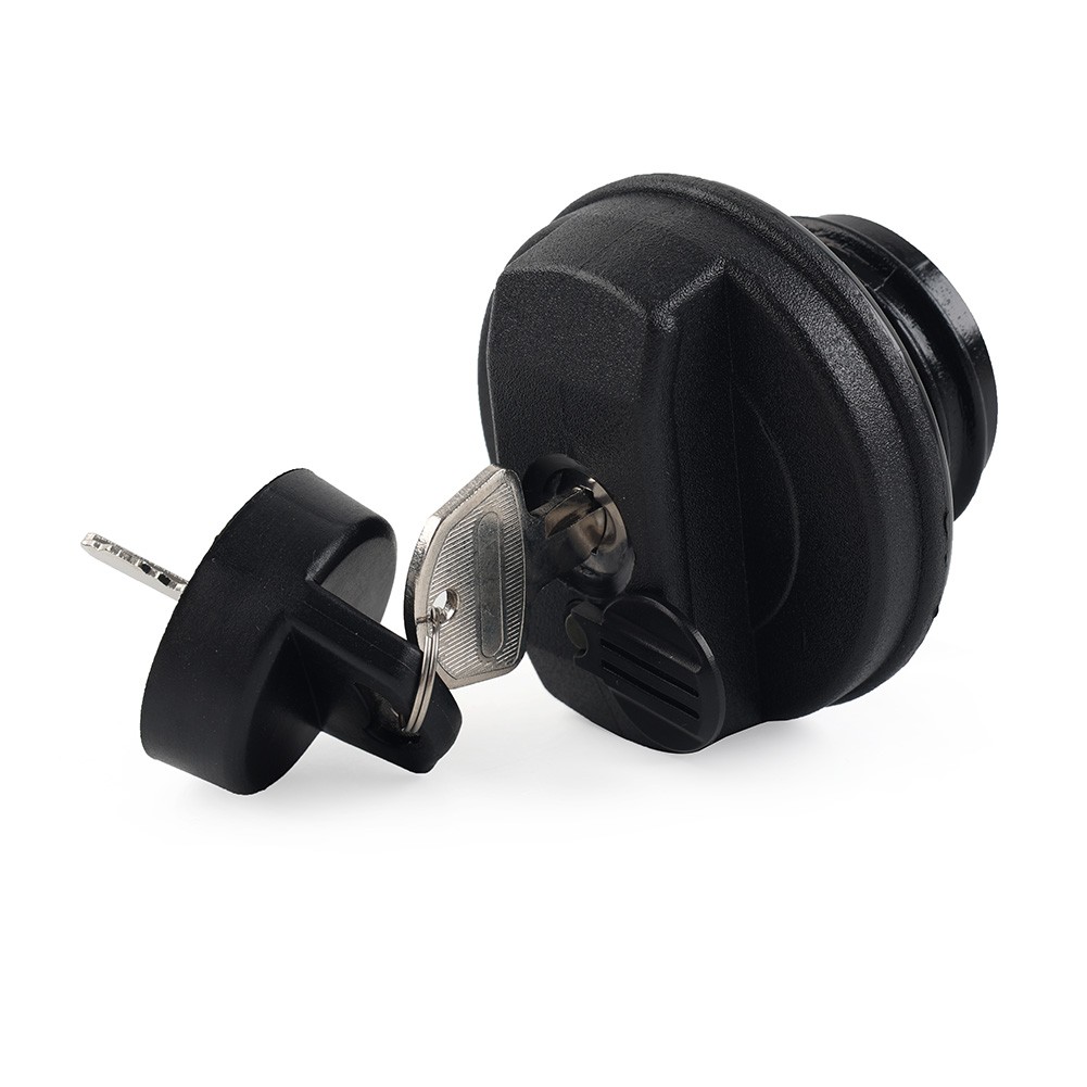 1x Black Fuel Gas Tank Cap Lock For ATV CF800ATR CForce UTV CF1000 7020-010120