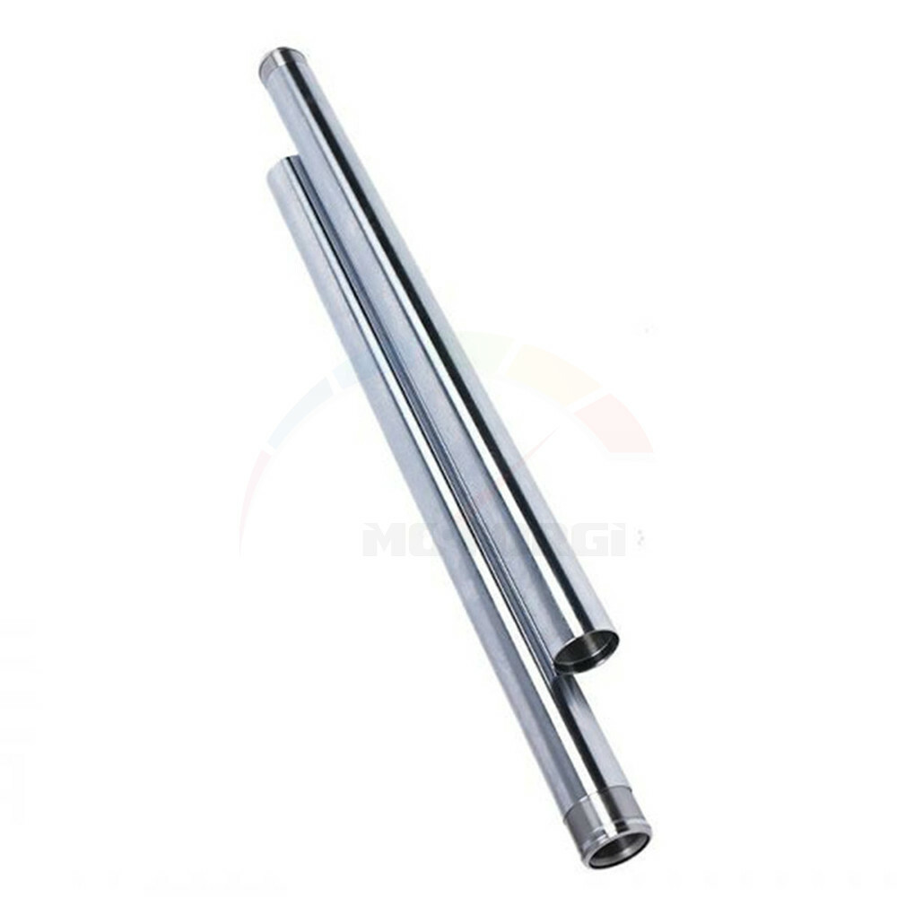 2PCS Stanchions Fork Inner Tubes 1 Pair For Suzuki GSX650F 2008-2011 2009 2010