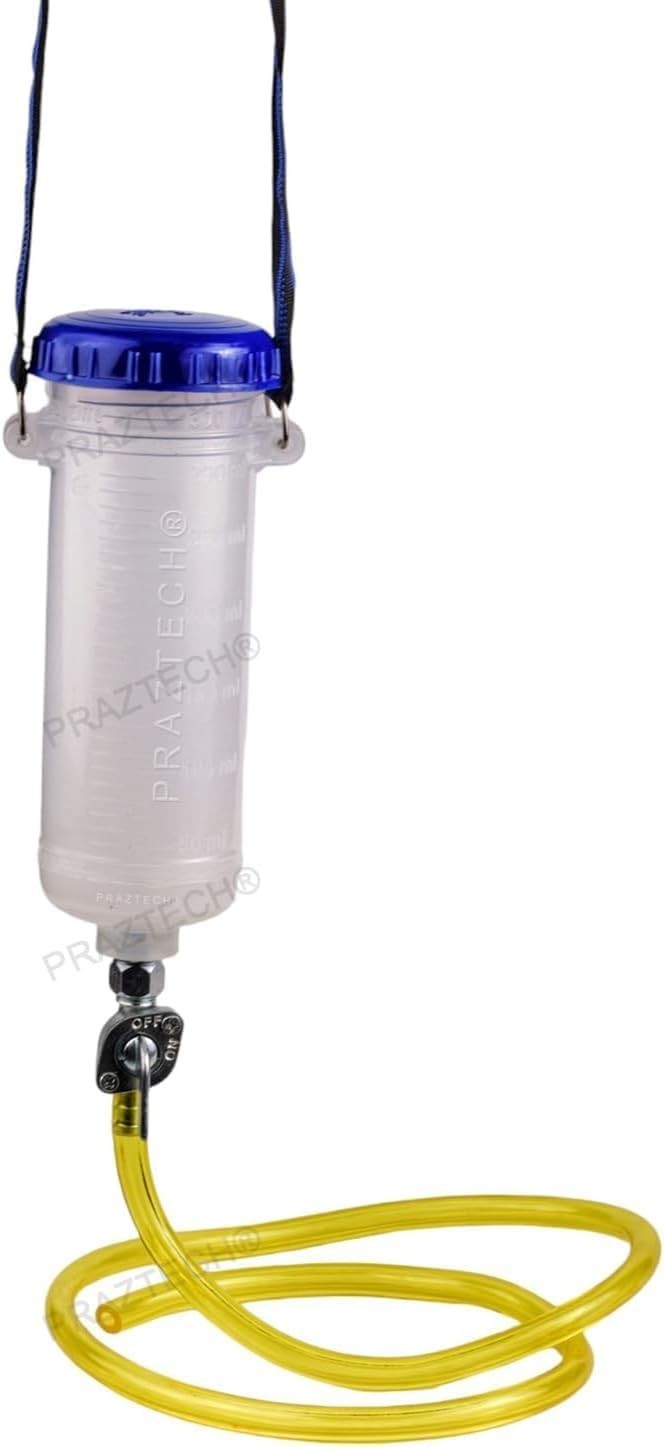 A112 Auxiliary Fuel Tank for Bikes – 300ml Capacity