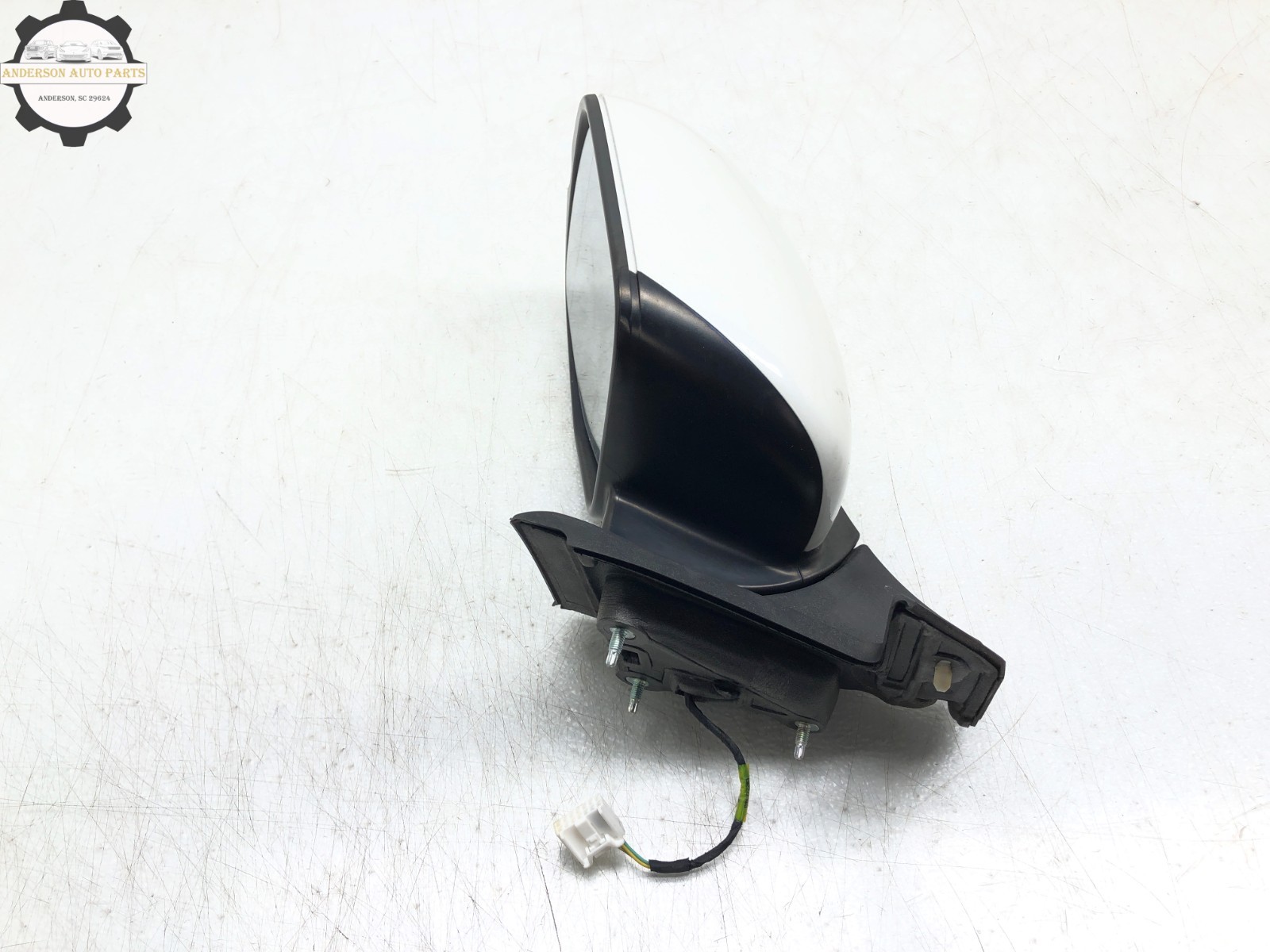 2016-2018 HONDA PILOT LEFT DRIVER FRONT SIDE EXTERIOR DOOR MIRROR OEM