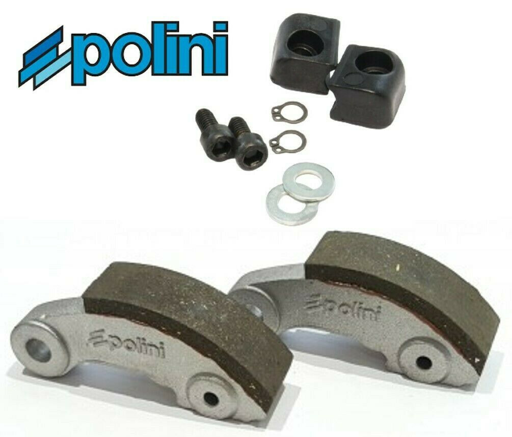 POLINI OEM CLUTCH SHOES POLINI POCKET BIKE – Scooter Part # 143.705.008
