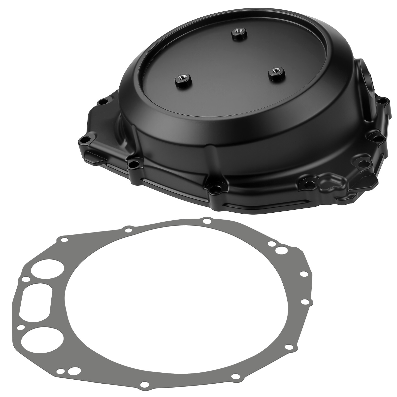 Clutch Cover with Gasket for Suzuki Hayabusa GSX1300RZ 1999-2007 / 11340-24F01