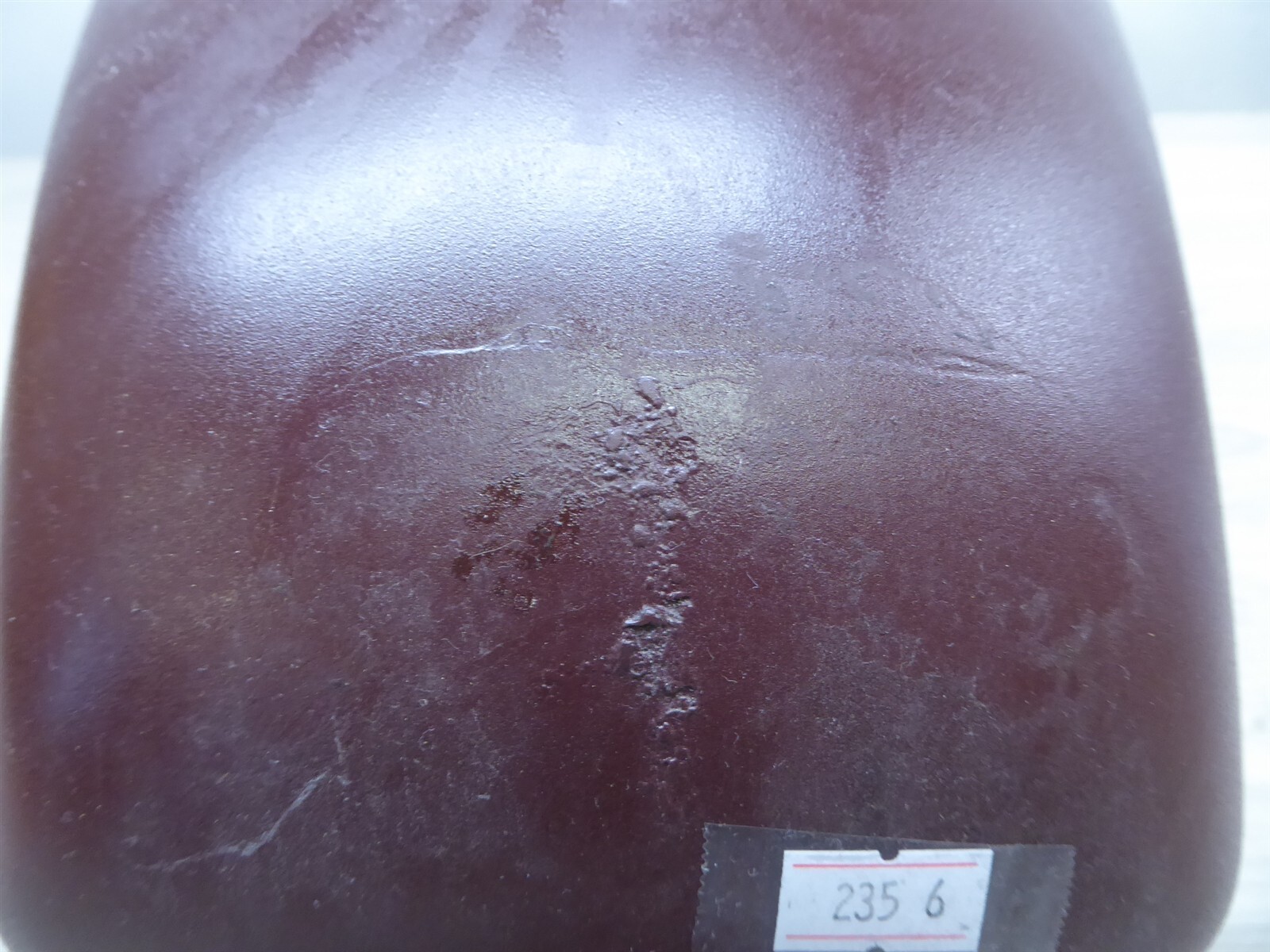1978 Yamaha XS650 Y235-6. dual petcock gas fuel petrol tank