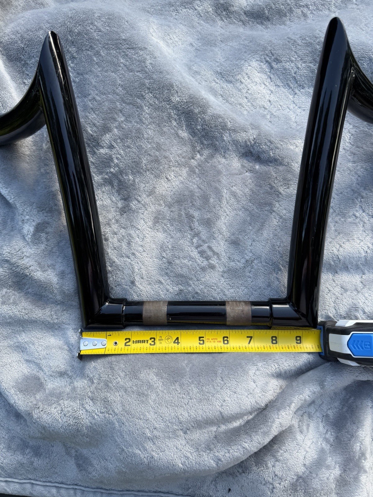 HAND MADE IN THE USA Sportster Bars