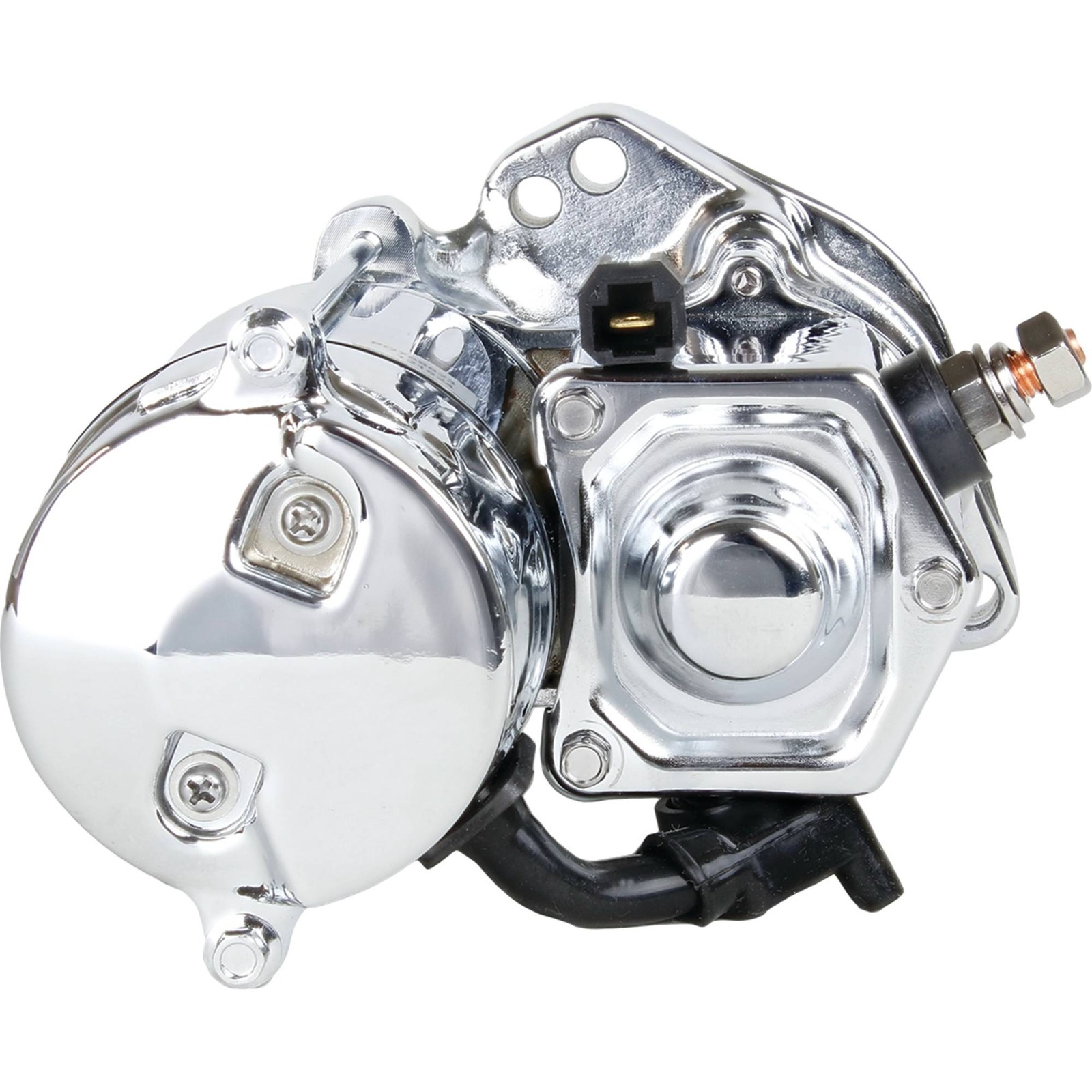 Starter For Harley-Davidson FLHRCI Road King Classic Anniv 1998; SHD0014-C