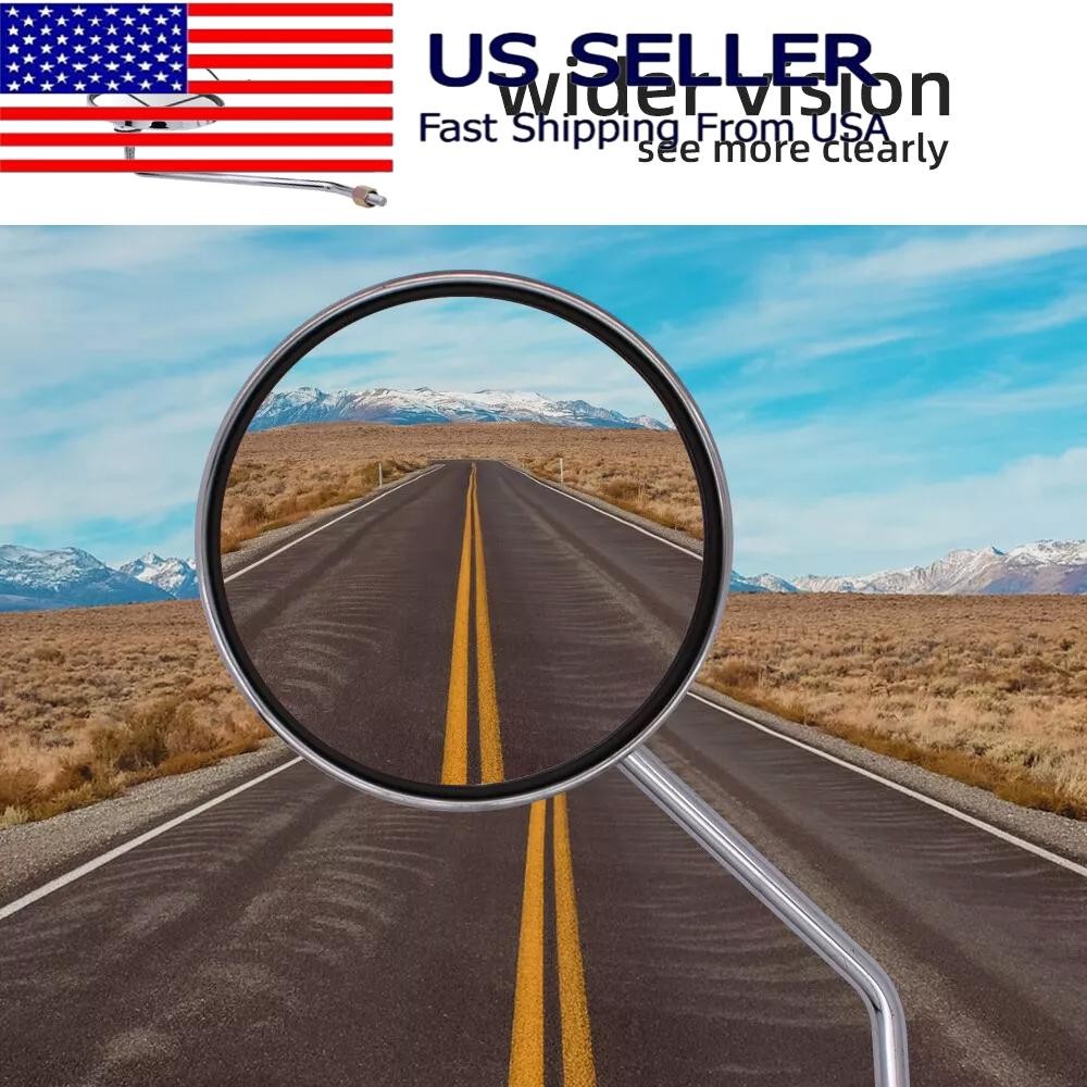 Motorcycle Rearview Mirrors For BMW R1100S/ R1100SA/R1150RT/R1200CL/R1200GS ect.